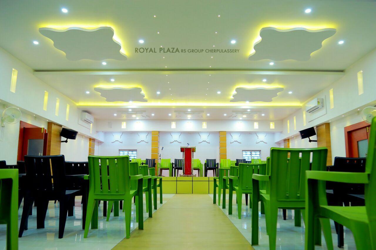 Royal Plaza Residency Hotell Cheruppulasseri Exteriör bild